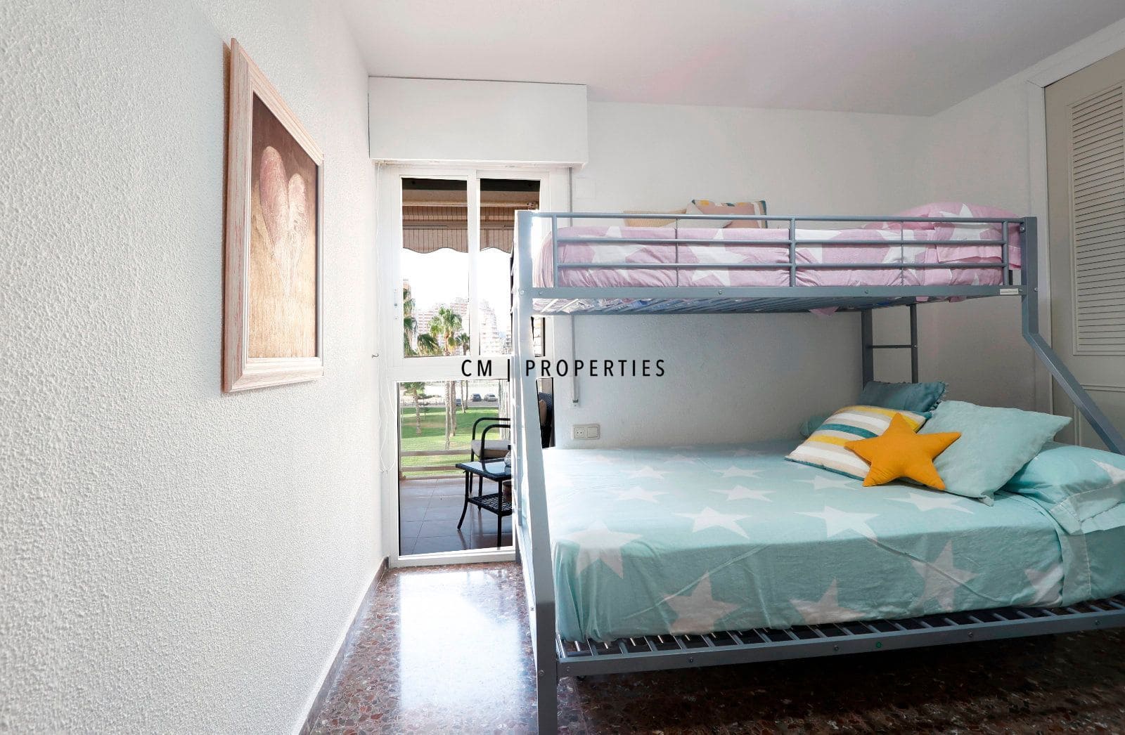 2 bedroom Flat for rent in Cullera with pool garage - € 800 (Ref: 9203080)