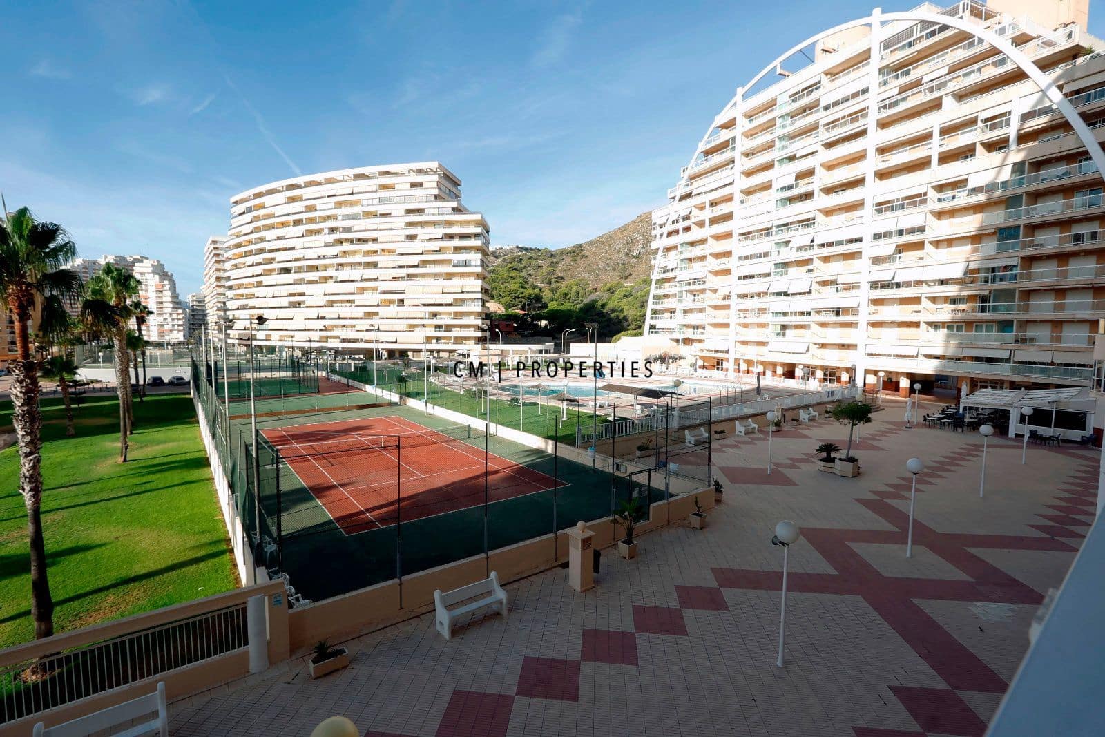 2 bedroom Flat for rent in Cullera with pool garage - € 800 (Ref: 9203080)