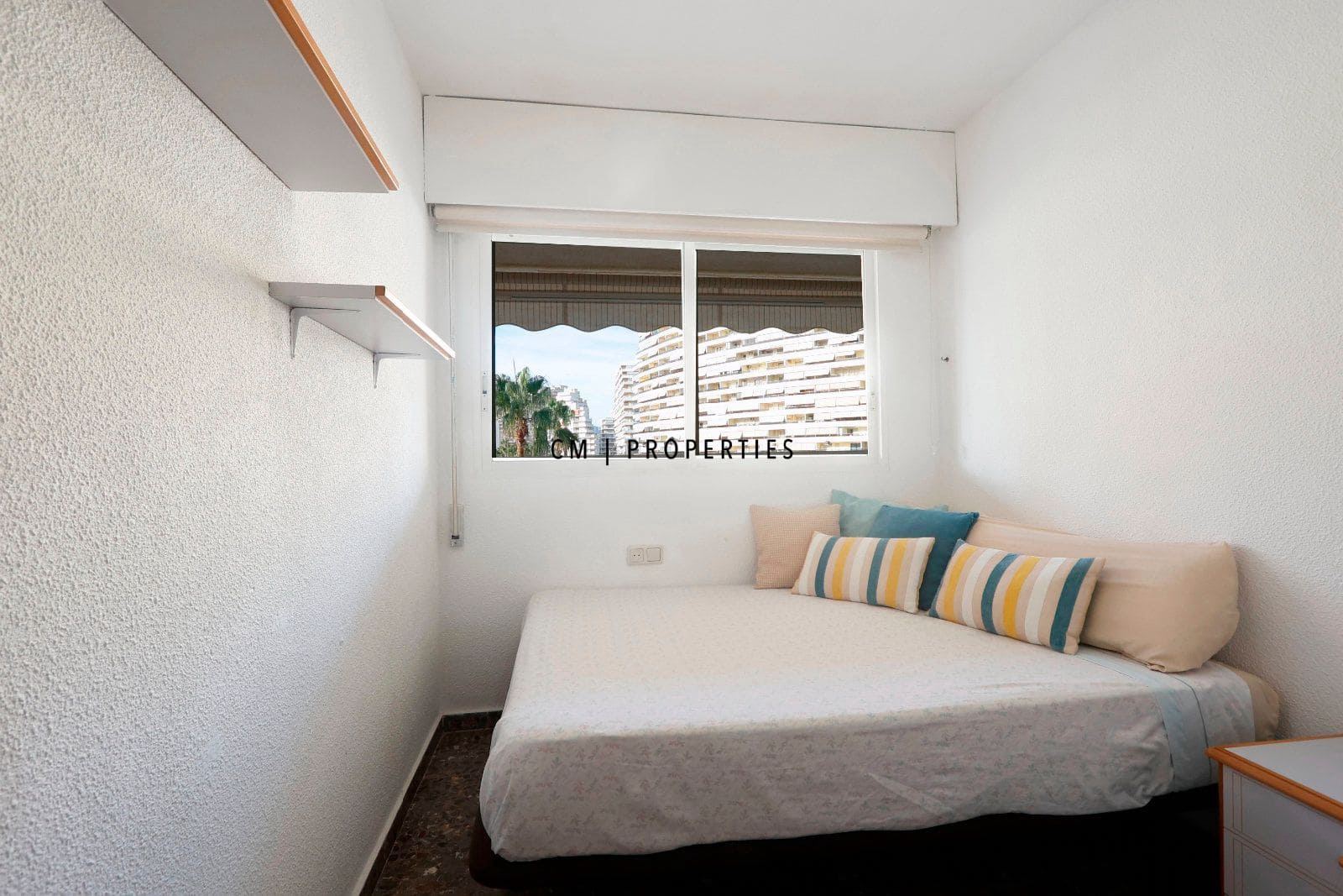 2 bedroom Flat for rent in Cullera with pool garage - € 800 (Ref: 9203080)