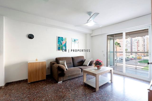 2 makuuhuone Asunto vuokrattavana paikassa Sant Antoni, Cullera mukana uima-altaan 
autotalli - 800 € (Ref: 9203080)