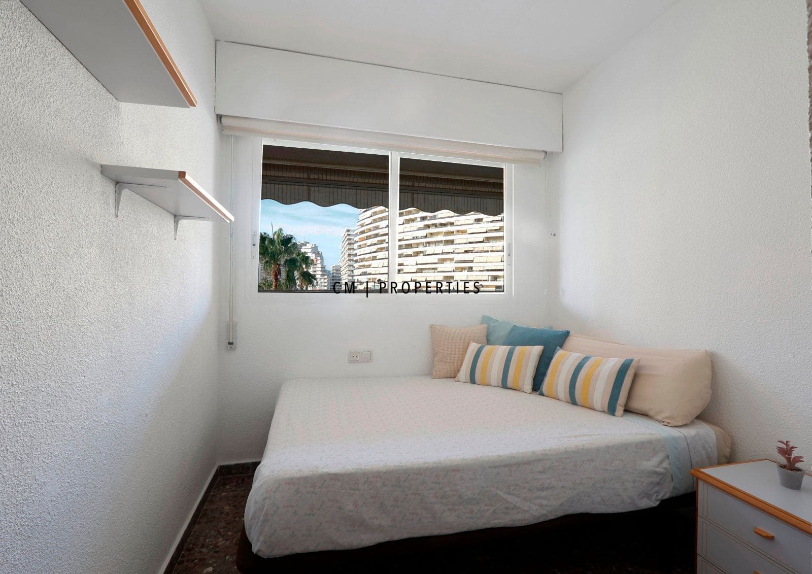 2 bedroom Flat for rent in Cullera with pool garage - € 800 (Ref: 9203080)