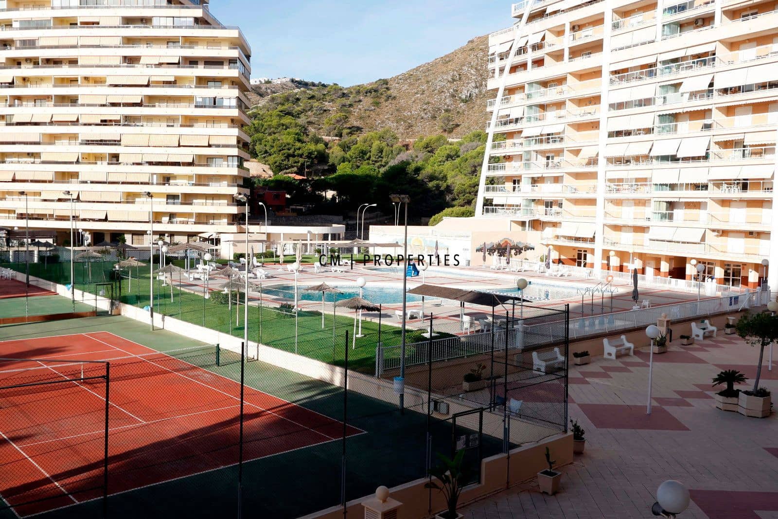 2 bedroom Flat for rent in Cullera with pool garage - € 800 (Ref: 9203080)