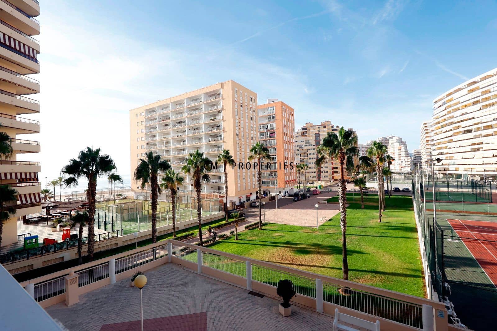 2 bedroom Flat for rent in Cullera with pool garage - € 800 (Ref: 9203080)