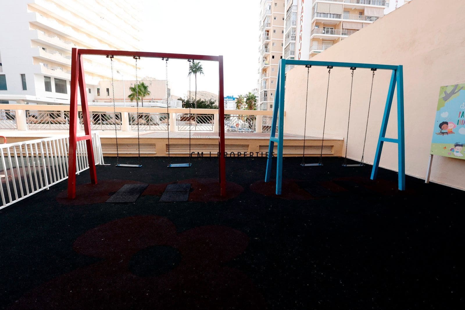 2 bedroom Flat for rent in Cullera with pool garage - € 800 (Ref: 9203080)