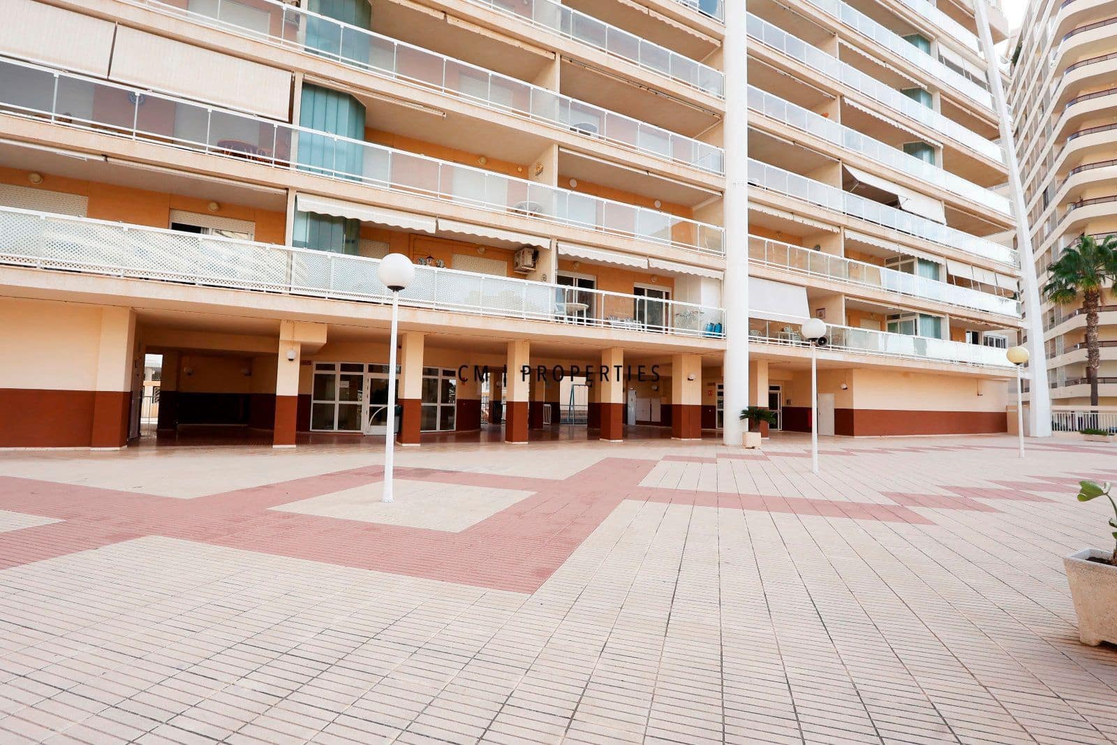 2 bedroom Flat for rent in Cullera with pool garage - € 800 (Ref: 9203080)