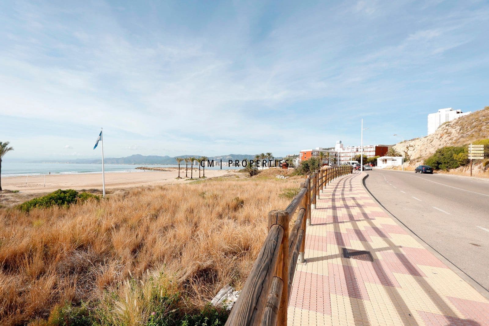 2 bedroom Flat for rent in Cullera with pool garage - € 800 (Ref: 9203080)