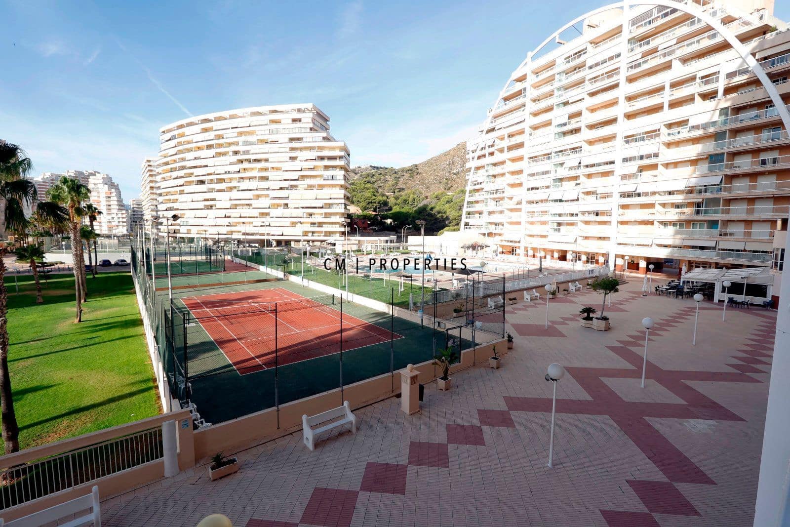 2 bedroom Flat for rent in Cullera with pool garage - € 800 (Ref: 9203080)