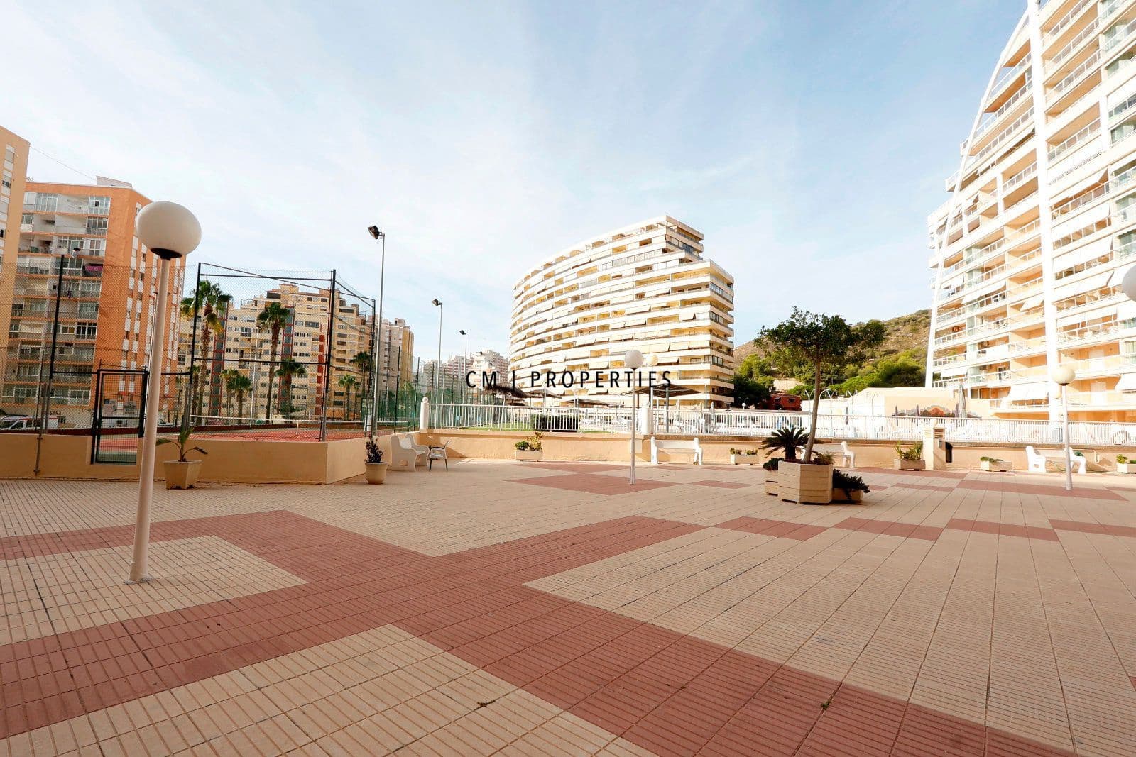 2 bedroom Flat for rent in Cullera with pool garage - € 800 (Ref: 9203080)