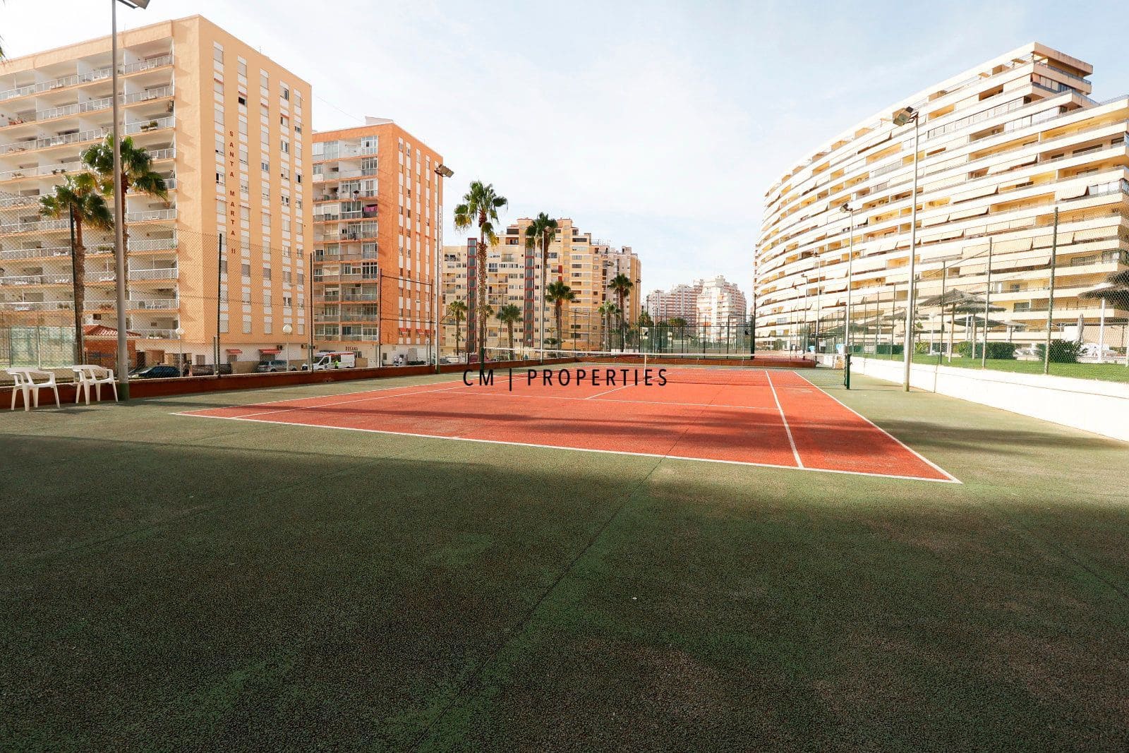 2 bedroom Flat for rent in Cullera with pool garage - € 800 (Ref: 9203080)