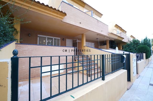 4 sypialnia Mieszkanie do wynajęcia w Canet d'En Berenguer z basenem garażem - 1 900 € (Ref: 9203417)