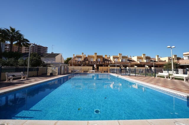 4 sypialnia Mieszkanie do wynajęcia w Canet d'En Berenguer z basenem garażem - 1 900 € (Ref: 9203417)