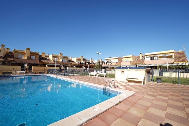 4 sypialnia Mieszkanie do wynajęcia w Canet d'En Berenguer z basenem garażem - 1 900 € (Ref: 9203417)