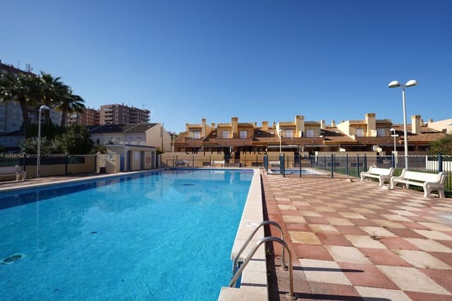 4 sypialnia Mieszkanie do wynajęcia w Canet d'En Berenguer z basenem garażem - 1 900 € (Ref: 9203417)