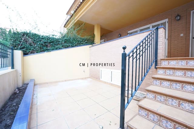 4 sypialnia Mieszkanie do wynajęcia w Canet d'En Berenguer z basenem garażem - 1 900 € (Ref: 9203417)