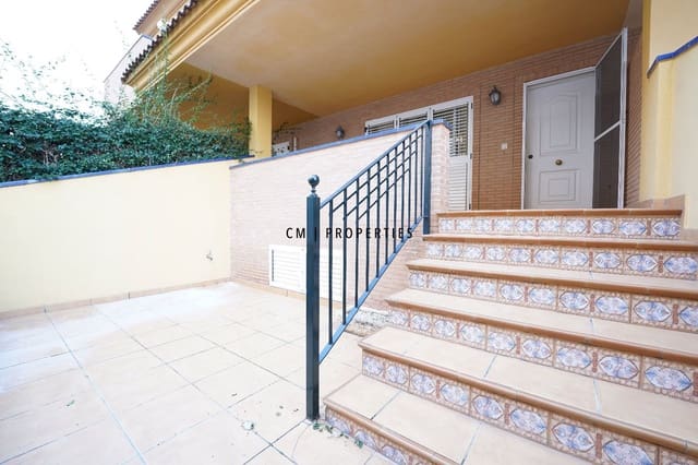 4 sypialnia Mieszkanie do wynajęcia w Canet d'En Berenguer z basenem garażem - 1 900 € (Ref: 9203417)