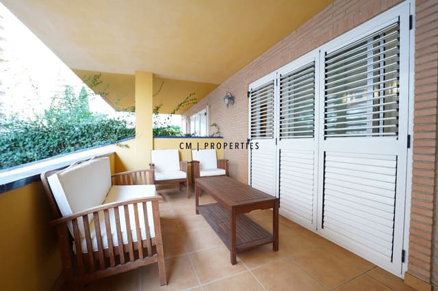 4 sypialnia Mieszkanie do wynajęcia w Canet d'En Berenguer z basenem garażem - 1 900 € (Ref: 9203417)