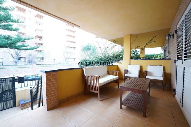 4 sypialnia Mieszkanie do wynajęcia w Canet d'En Berenguer z basenem garażem - 1 900 € (Ref: 9203417)