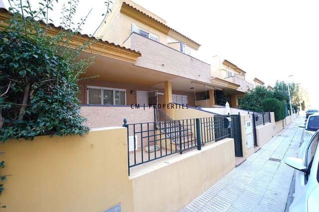 4 sypialnia Mieszkanie do wynajęcia w Canet d'En Berenguer z basenem garażem - 1 900 € (Ref: 9203417)