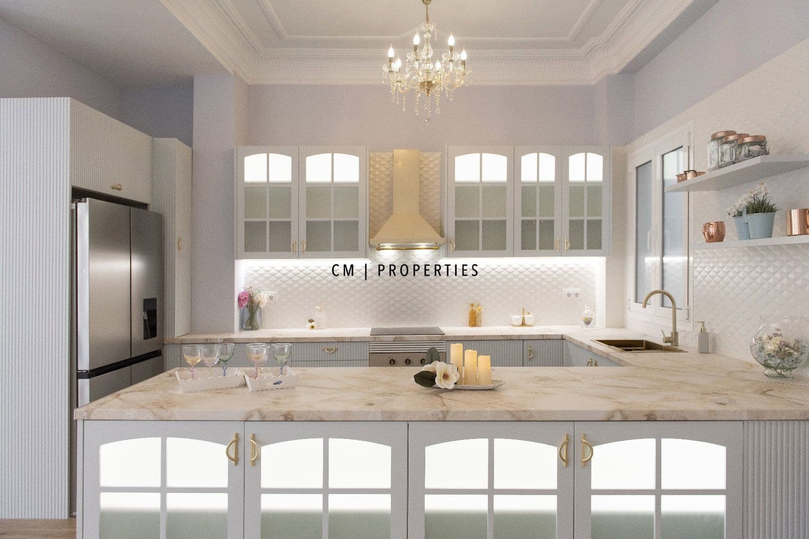 3 chambre Appartement à vendre à Valence ville - 840 000 € (Ref: 9207699)