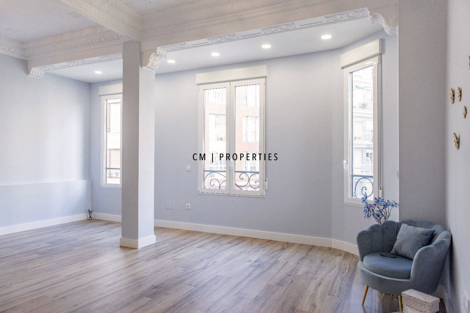 3 chambre Appartement à vendre à Valence ville - 840 000 € (Ref: 9207699)