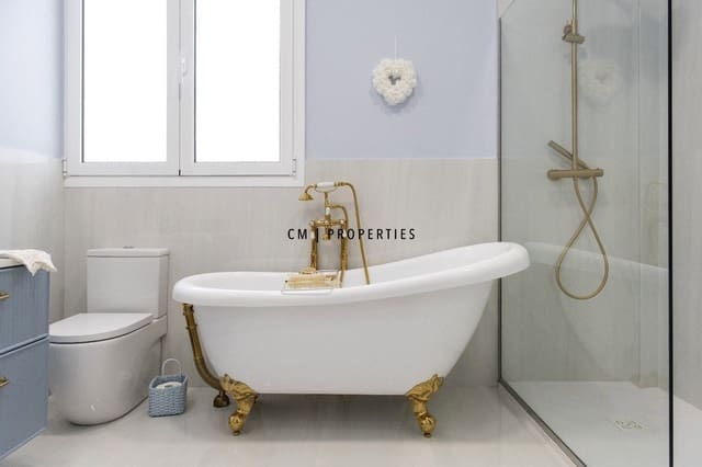 3 soveværelse Lejlighed til salg i L'Eixample, Valencia by - € 840.000 (Ref: 9207699)