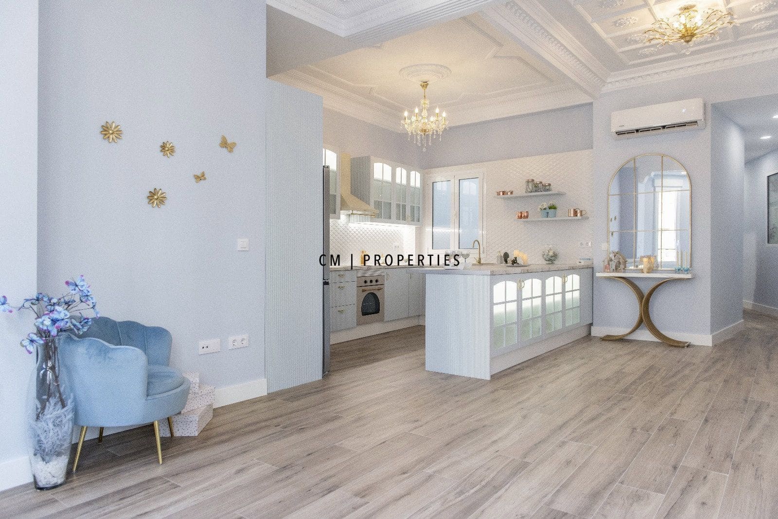 3 chambre Appartement à vendre à Valence ville - 840 000 € (Ref: 9207699)