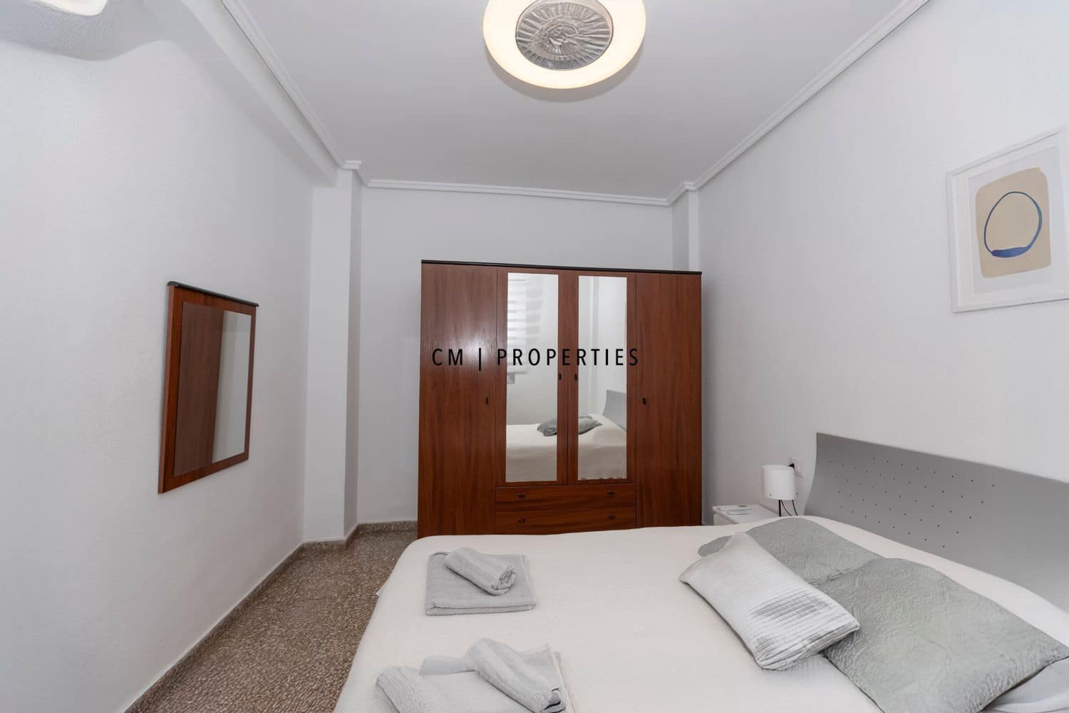 3 soveværelse Lejlighed til leje i Aldaia - € 1.600 (Ref: 9218957)