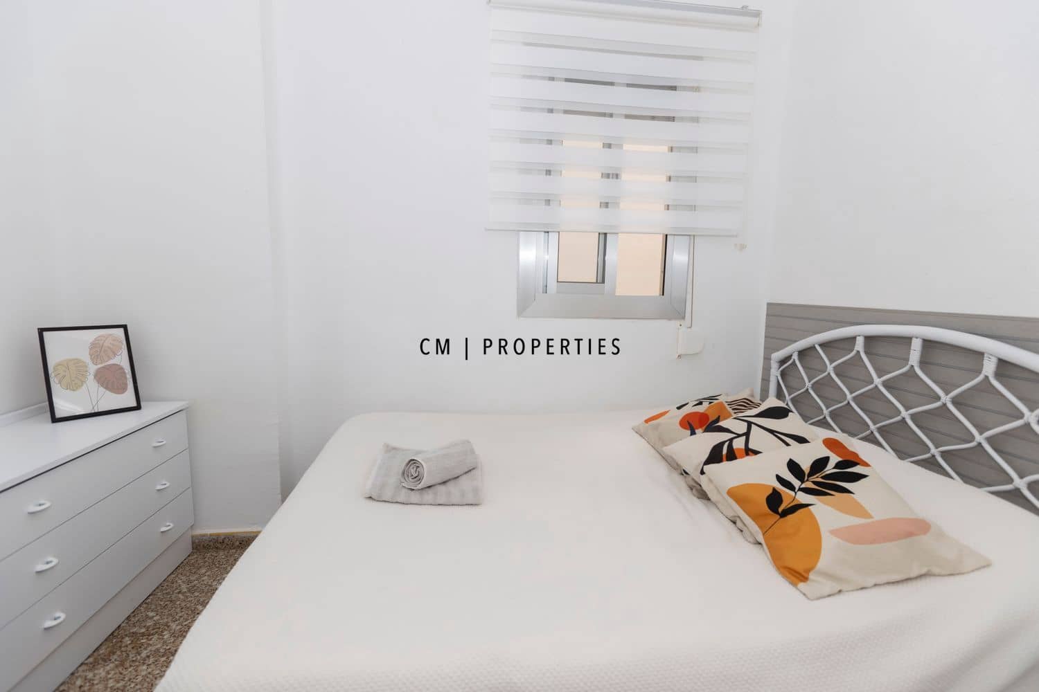 3 soveværelse Lejlighed til leje i Aldaia - € 1.600 (Ref: 9218957)