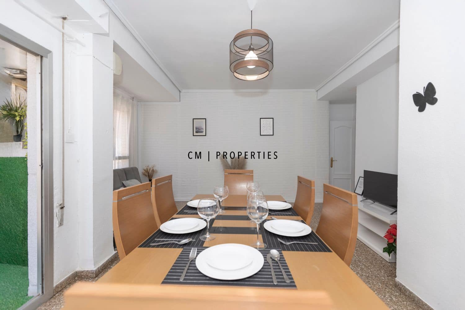 3 soveværelse Lejlighed til leje i Aldaia - € 1.600 (Ref: 9218957)