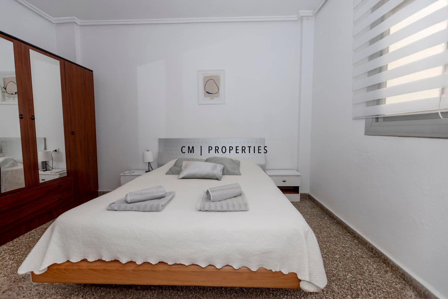 3 soveværelse Lejlighed til leje i Aldaia - € 1.600 (Ref: 9218957)