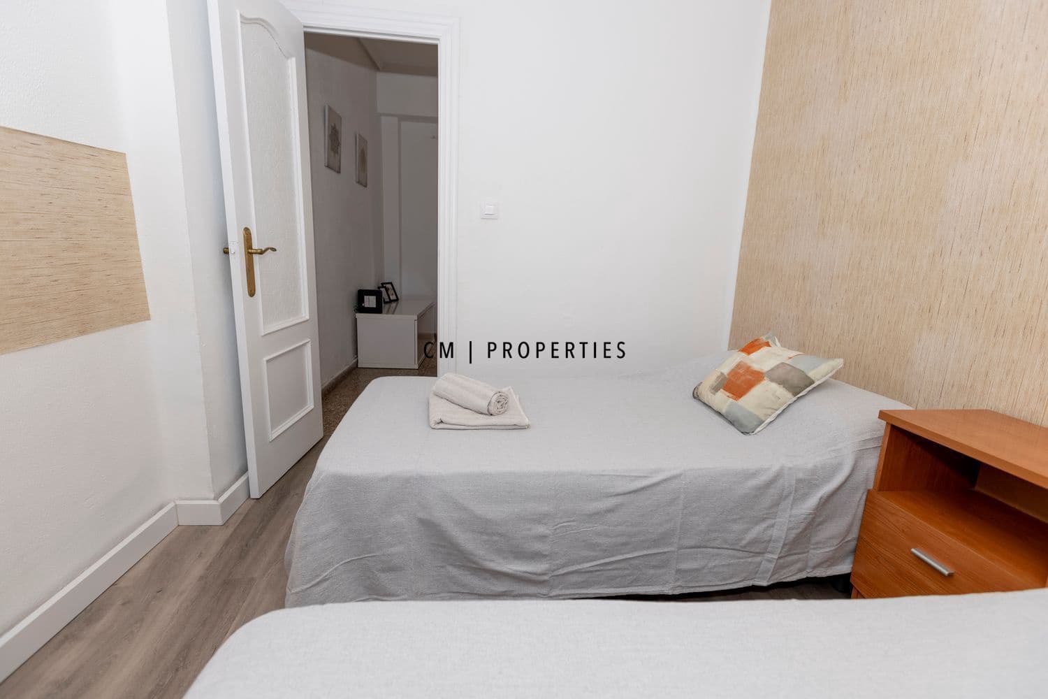 3 soveværelse Lejlighed til leje i Aldaia - € 1.600 (Ref: 9218957)