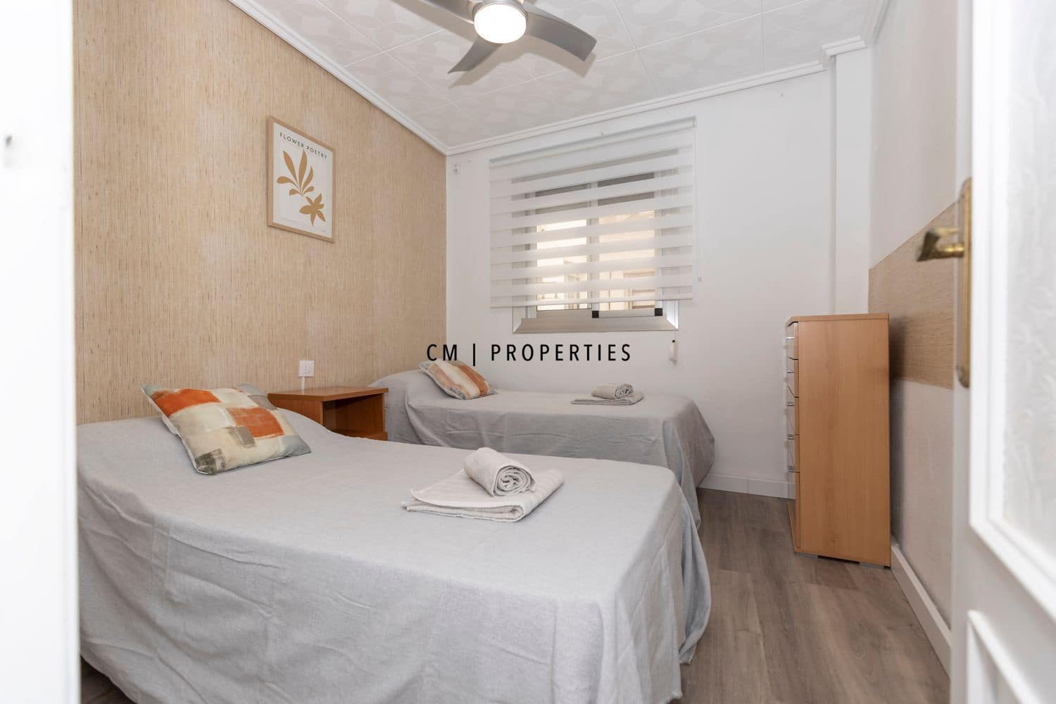 3 soveværelse Lejlighed til leje i Aldaia - € 1.600 (Ref: 9218957)