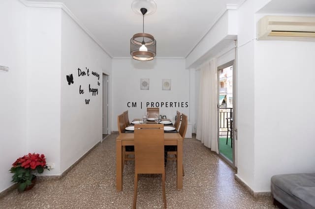 3 bedroom Flat for rent in Aldaia - € 1,600 (Ref: 9218957)