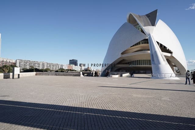 3 camera da letto Appartamento da affittare in Penya-Roja, Valencia città con garage - 2.900 € (Rif: 9223702)