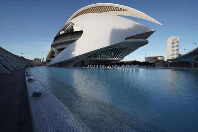 3 camera da letto Appartamento da affittare in Penya-Roja, Valencia città con garage - 2.900 € (Rif: 9223702)