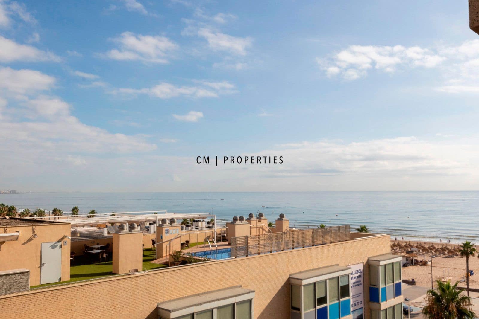 2 soverom Leilighet til salgs i Alboraya / Alboraia med svømmebasseng - € 370 000 (Ref: 9227893)