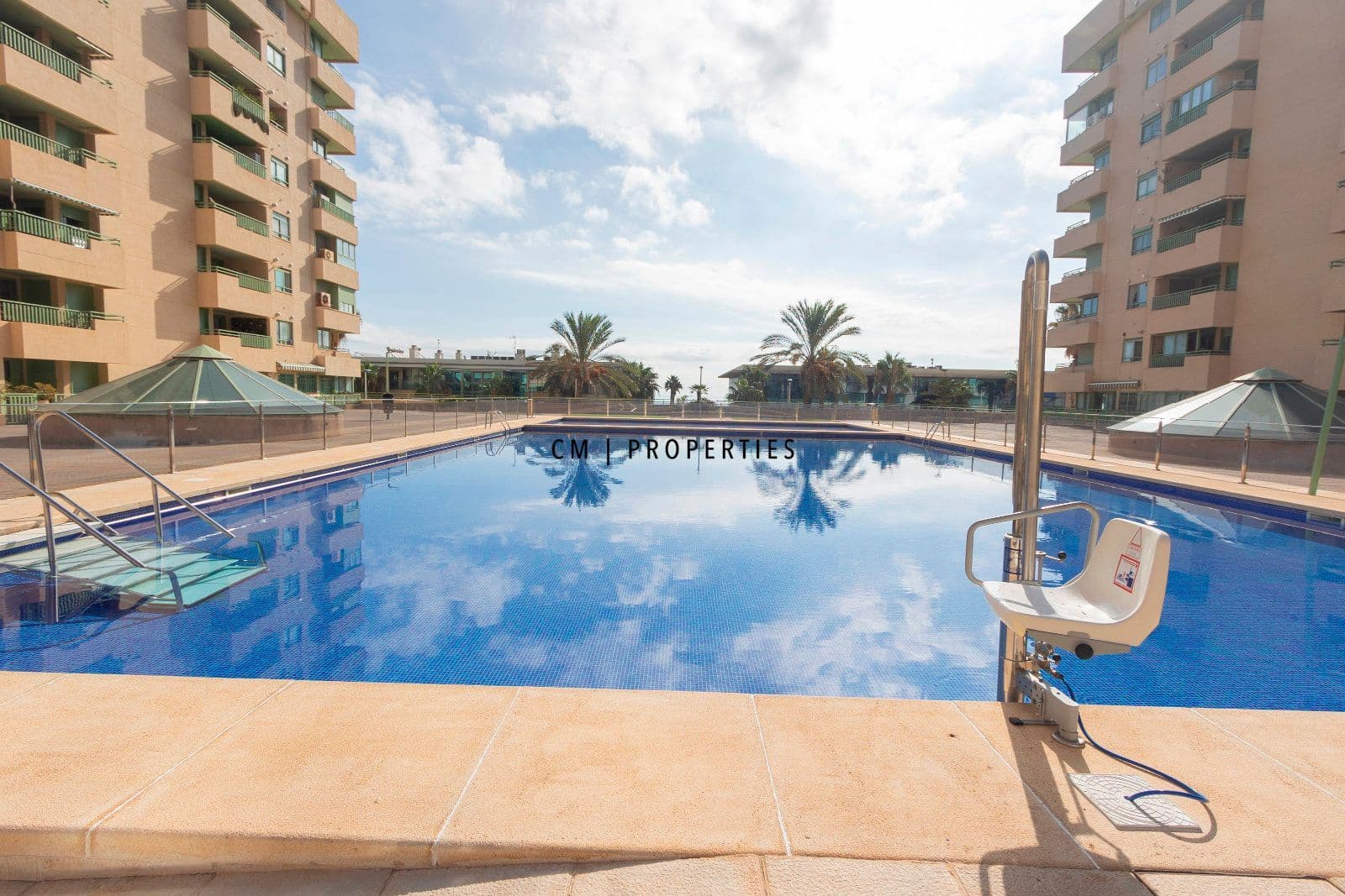 2 soverom Leilighet til salgs i Alboraya / Alboraia med svømmebasseng - € 370 000 (Ref: 9227893)