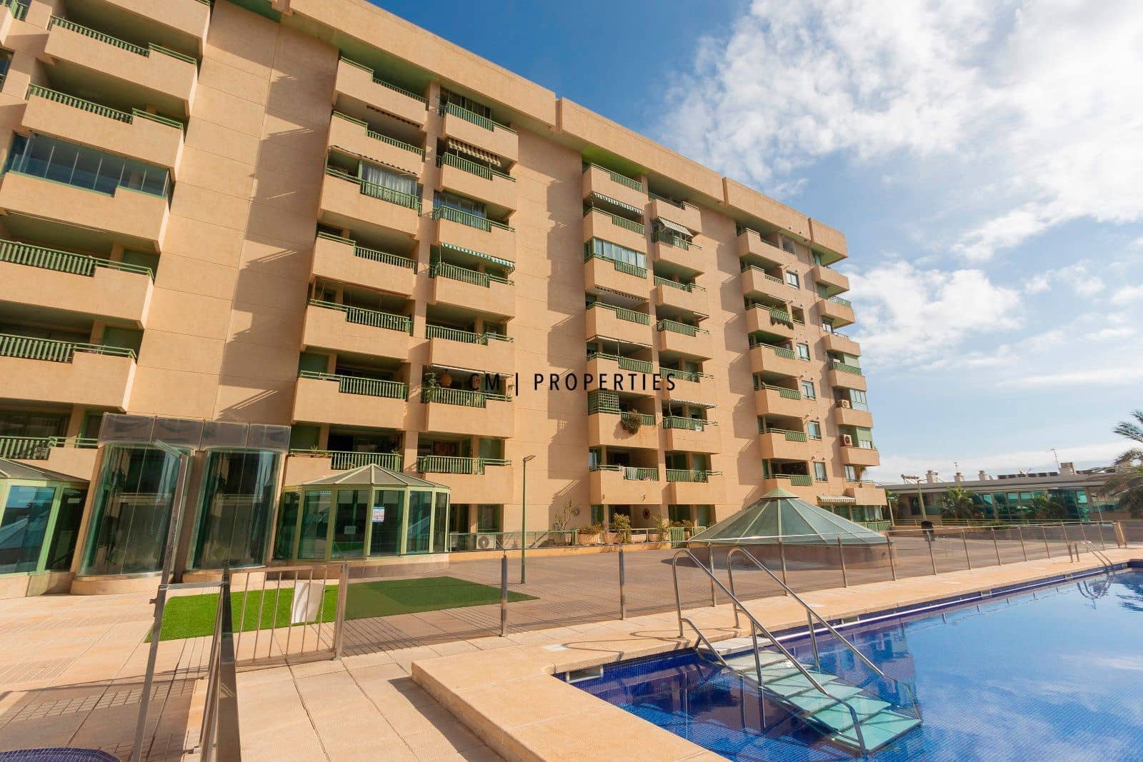 2 soverom Leilighet til salgs i Alboraya / Alboraia med svømmebasseng - € 370 000 (Ref: 9227893)