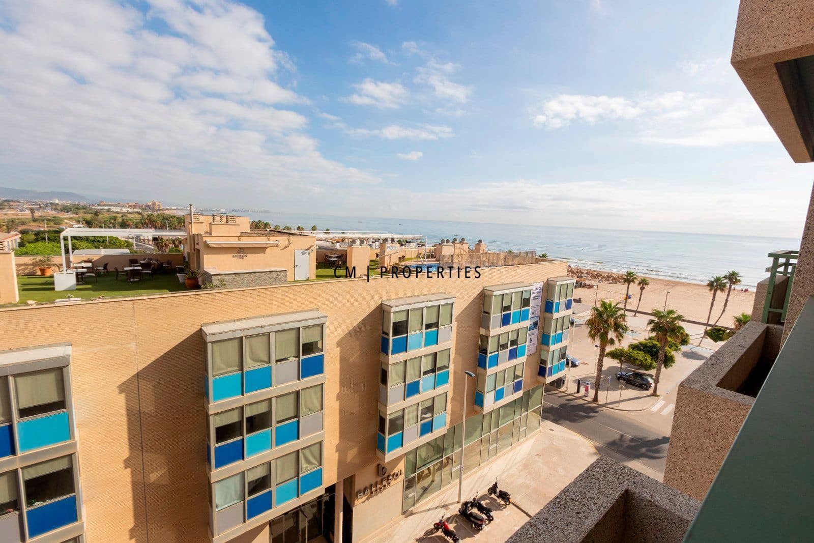 2 soverom Leilighet til salgs i Alboraya / Alboraia med svømmebasseng - € 370 000 (Ref: 9227893)