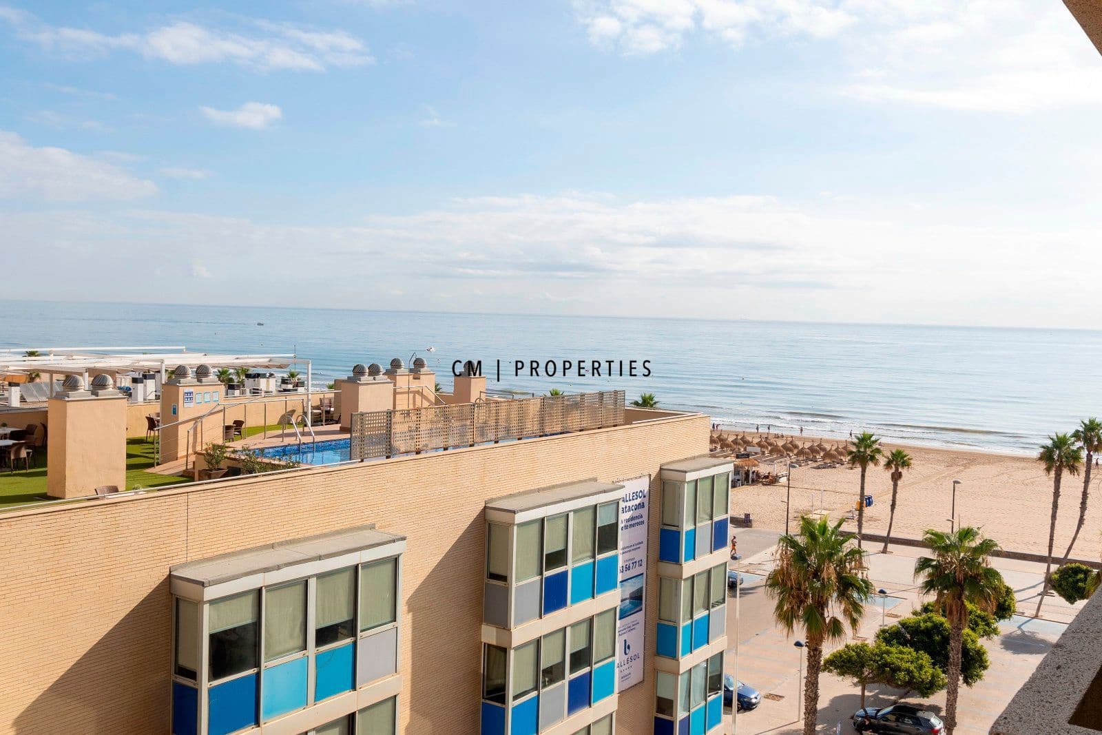 2 soverom Leilighet til salgs i Alboraya / Alboraia med svømmebasseng - € 370 000 (Ref: 9227893)