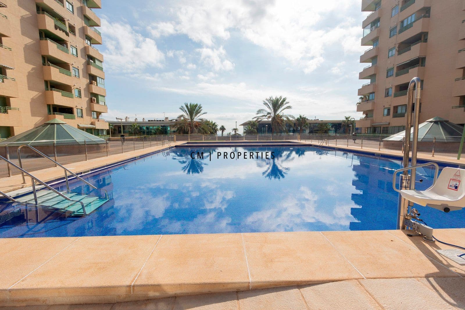 2 soverom Leilighet til salgs i Alboraya / Alboraia med svømmebasseng - € 370 000 (Ref: 9227893)