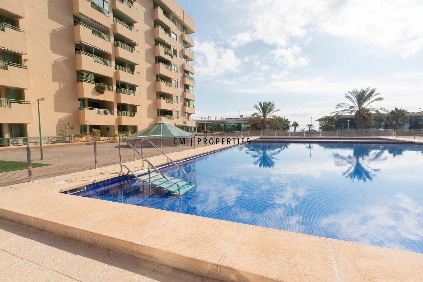 2 soverom Leilighet til salgs i Alboraya / Alboraia med svømmebasseng - € 370 000 (Ref: 9227893)