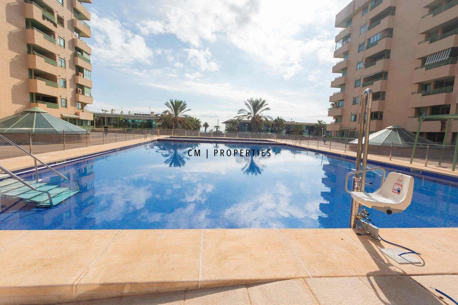 2 soverom Leilighet til salgs i Alboraya / Alboraia med svømmebasseng - € 370 000 (Ref: 9227893)