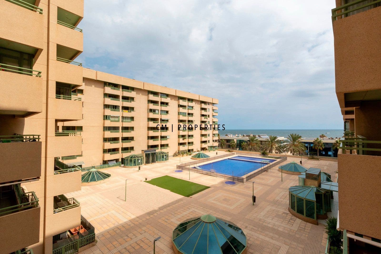 2 soverom Leilighet til salgs i Alboraya / Alboraia med svømmebasseng - € 370 000 (Ref: 9227893)