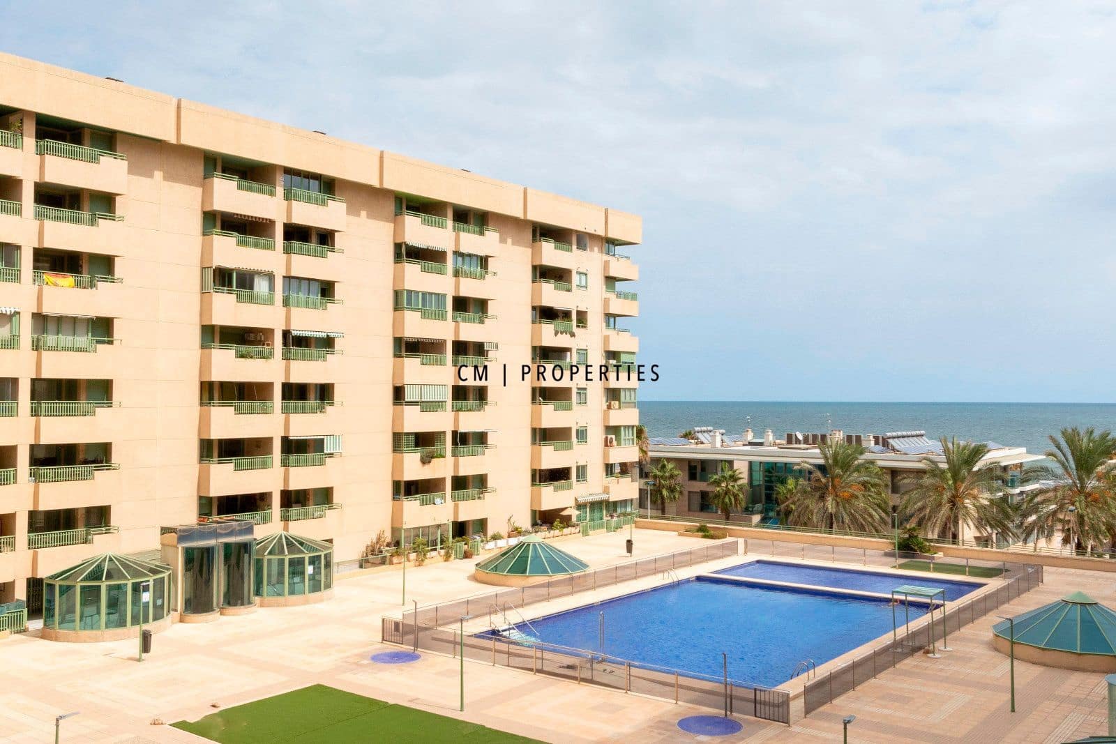 2 soverom Leilighet til salgs i Alboraya / Alboraia med svømmebasseng - € 370 000 (Ref: 9227893)