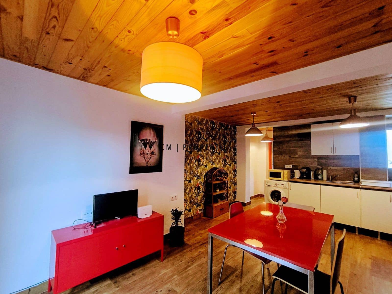 Curated visual reference: 1 Bedroom Penthouse For Rent In Cabanyal Canyamelar Valencia City Photo Inspiration