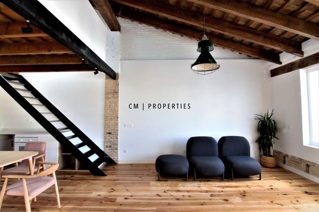 2 bedroom Flat for rent in Valencia city - € 1,950 (Ref: 9237857)