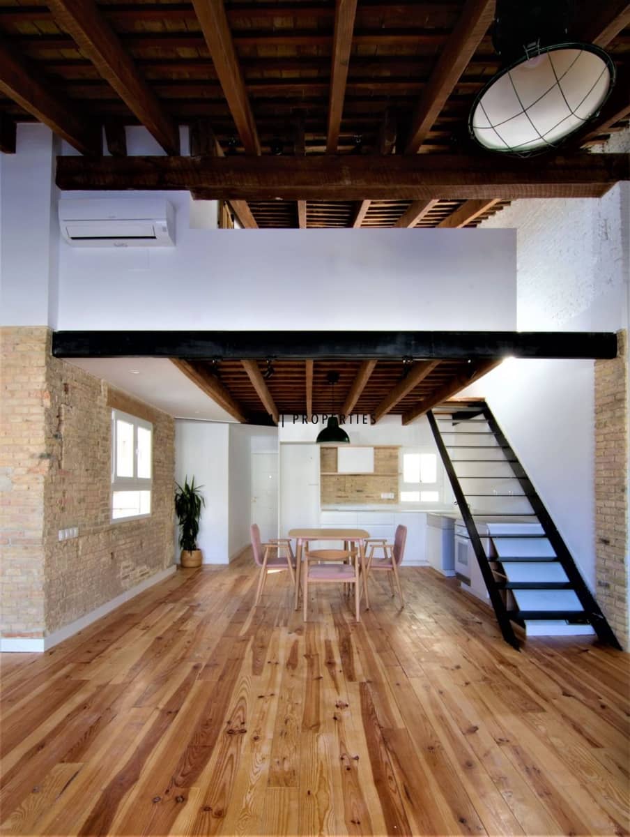 2 bedroom Flat for rent in Valencia city - € 1,950 (Ref: 9237857)