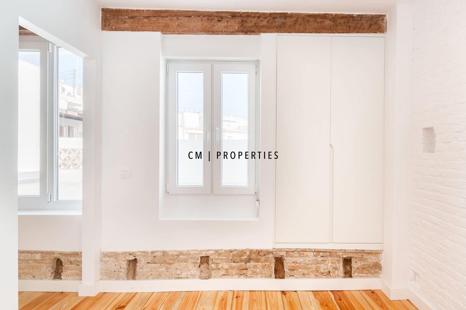 2 bedroom Flat for rent in Valencia city - € 1,950 (Ref: 9237857)