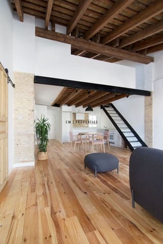 2 bedroom Flat for rent in Valencia city - € 1,950 (Ref: 9237857)